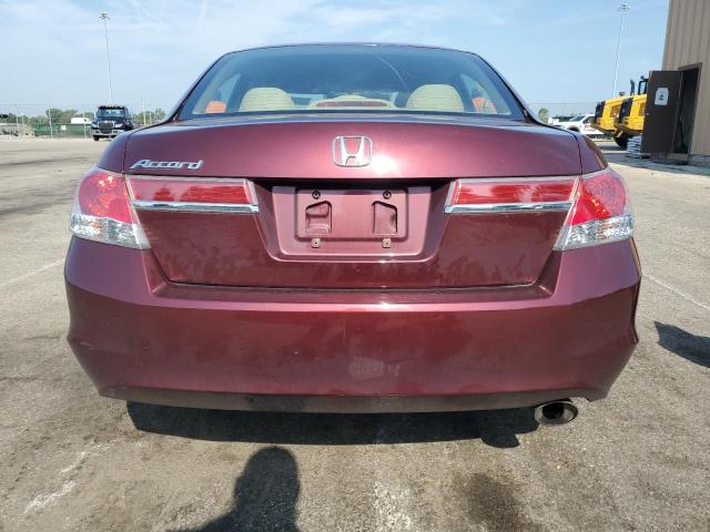  HONDA ACCORD 2012 Бургунди
