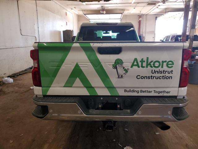  CHEVROLET ALL Models 2023 Белый