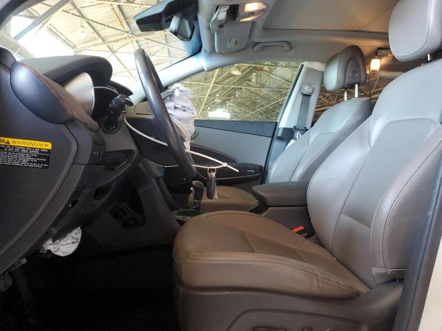  HYUNDAI SANTA FE 2018 Biały