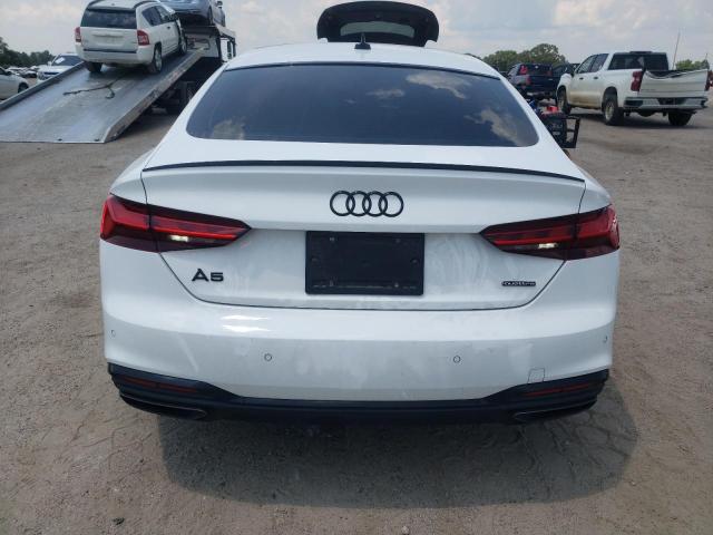  AUDI A5 2024 White