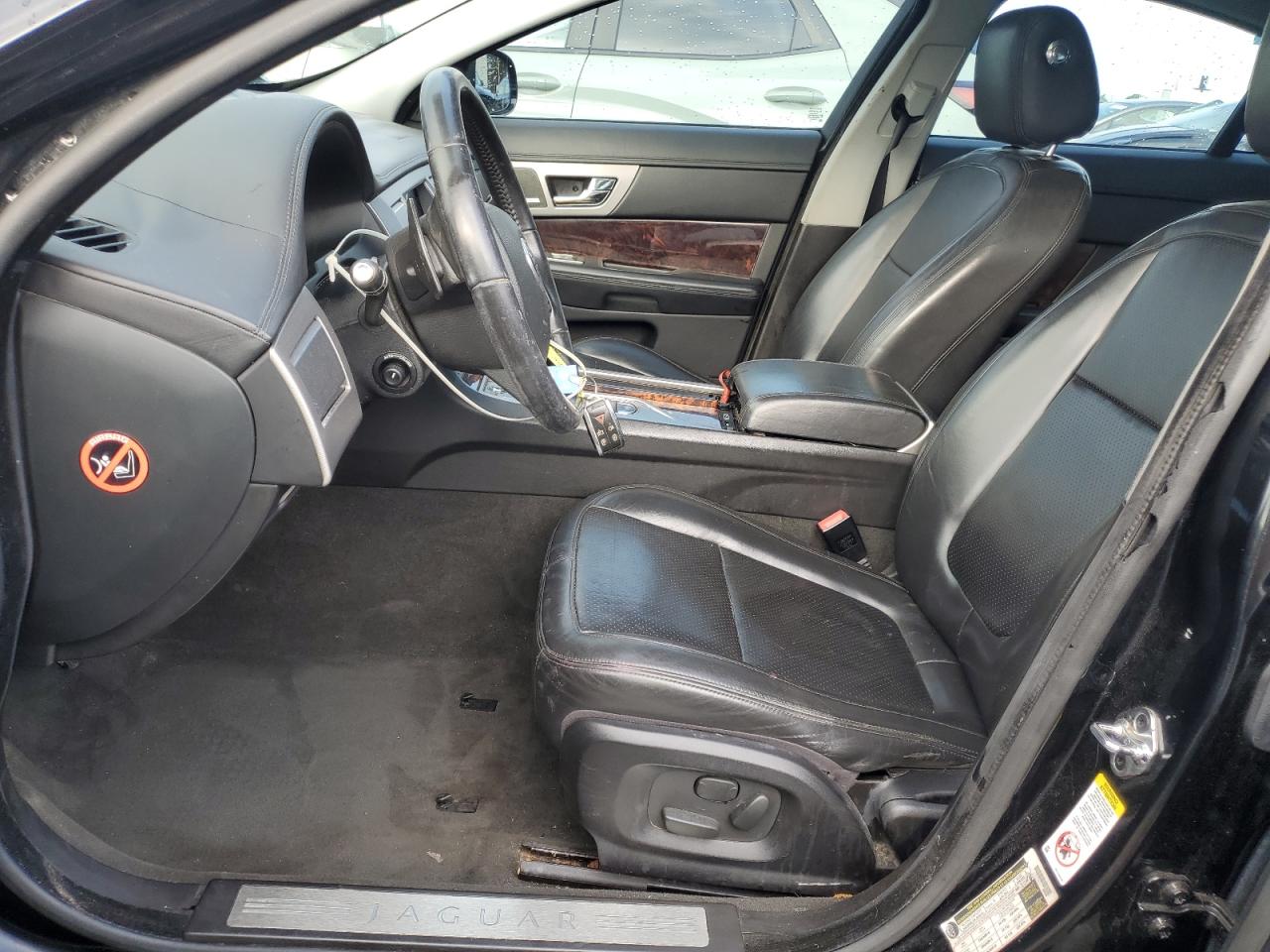 2011 Jaguar Xf Premium VIN: SAJWA0GB9BLR85139 Lot: 60734375
