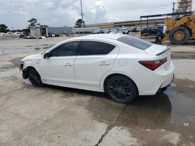  ACURA ILX 2021 White