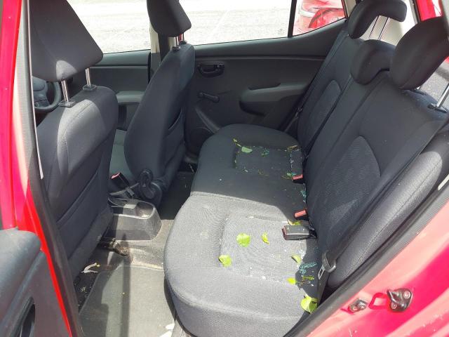 2010 HYUNDAI I10 CLASSI