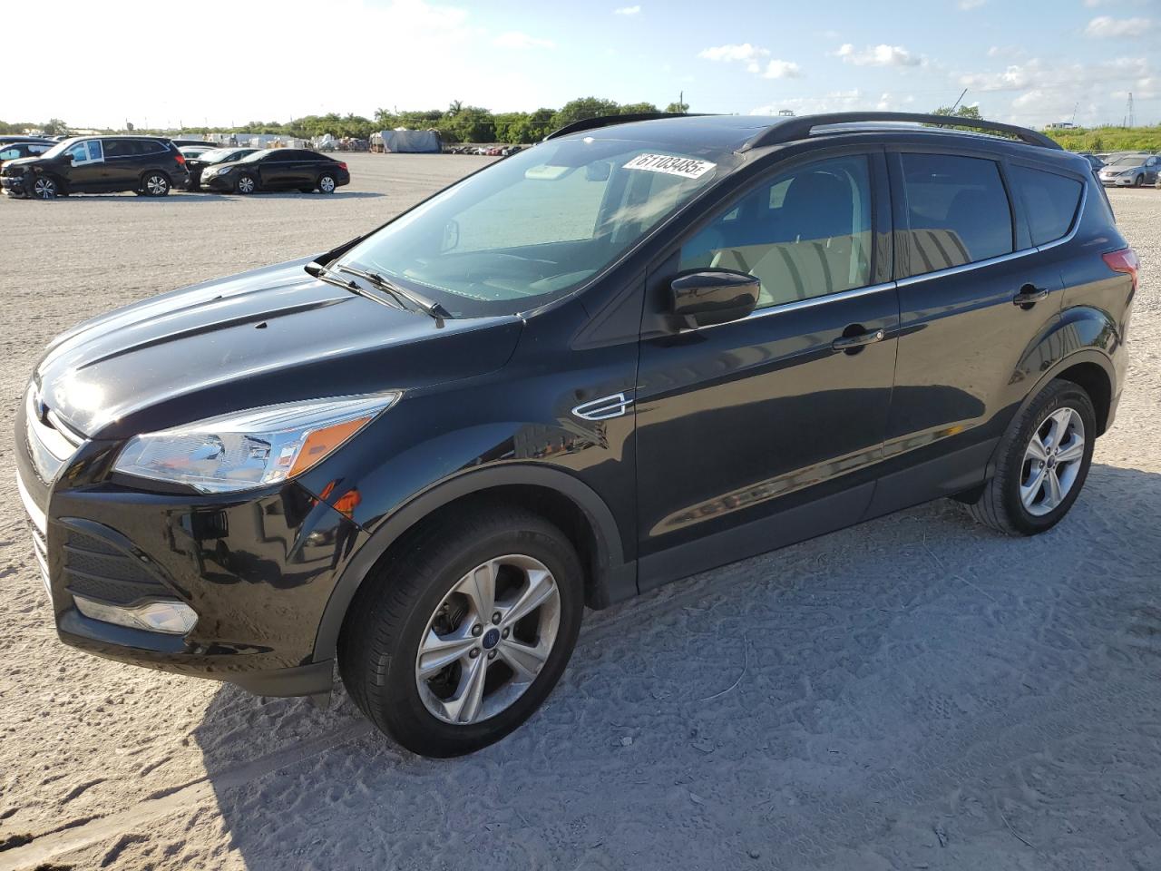 2016 Ford Escape Se for Sale in West Palm Beach, FL - Side