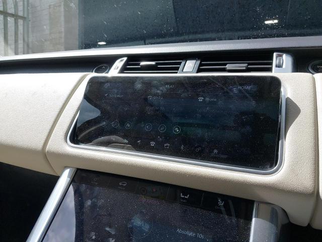 2019 LAND ROVER RANGE ROVE