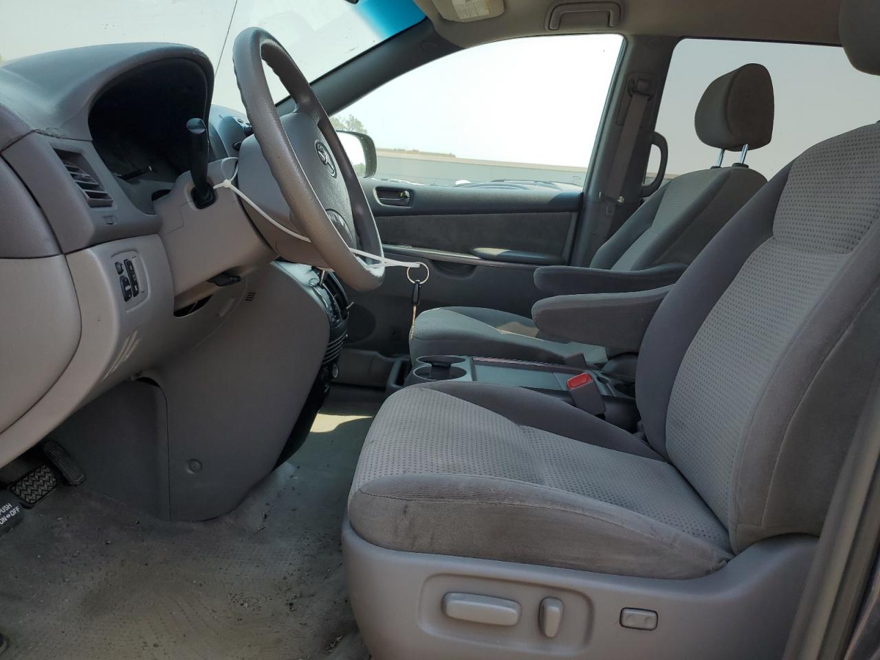 2007 Toyota Sienna Ce VIN: 5TDZK23C57S009593 Lot: 60059625