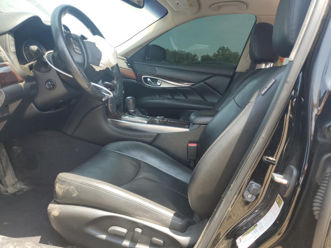 2015 Infiniti Q70 3.7 VIN: JN1BY1AR5FM562405 Lot: 61226905