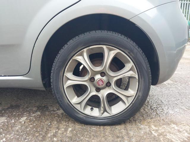 2011 FIAT PUNTO EVO