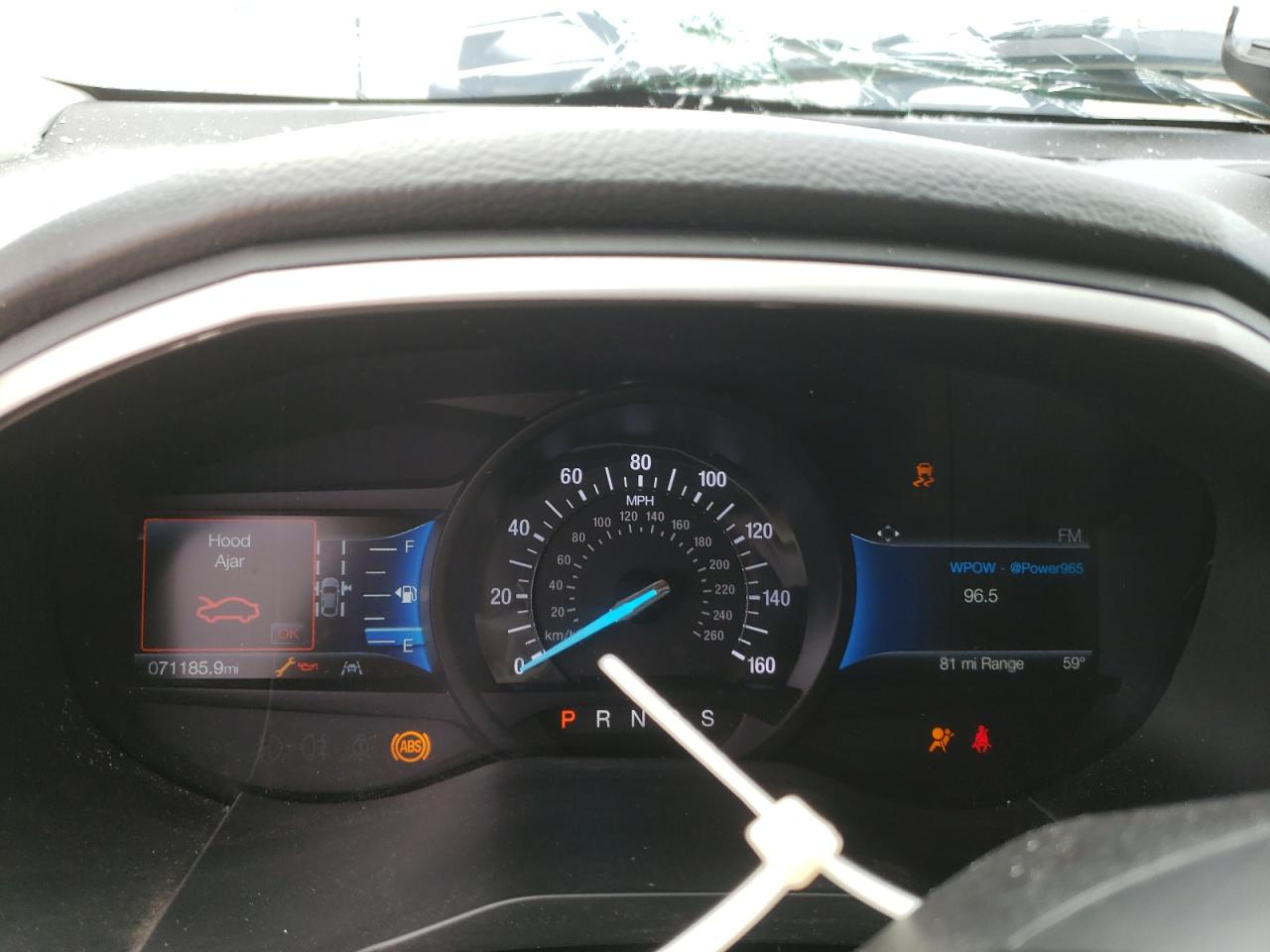 2021 Ford Edge Sel VIN: 2FMPK3J97MBA11052 Lot: 62680775