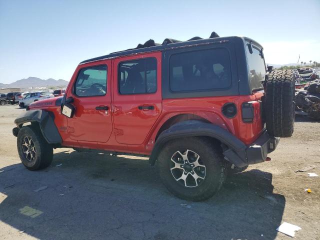  JEEP WRANGLER 2020 Красный