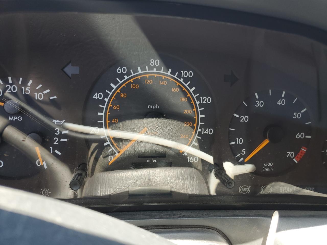 1994 Mercedes-Benz Sl 320 VIN: WDBFA63EXRF097007 Lot: 59714045