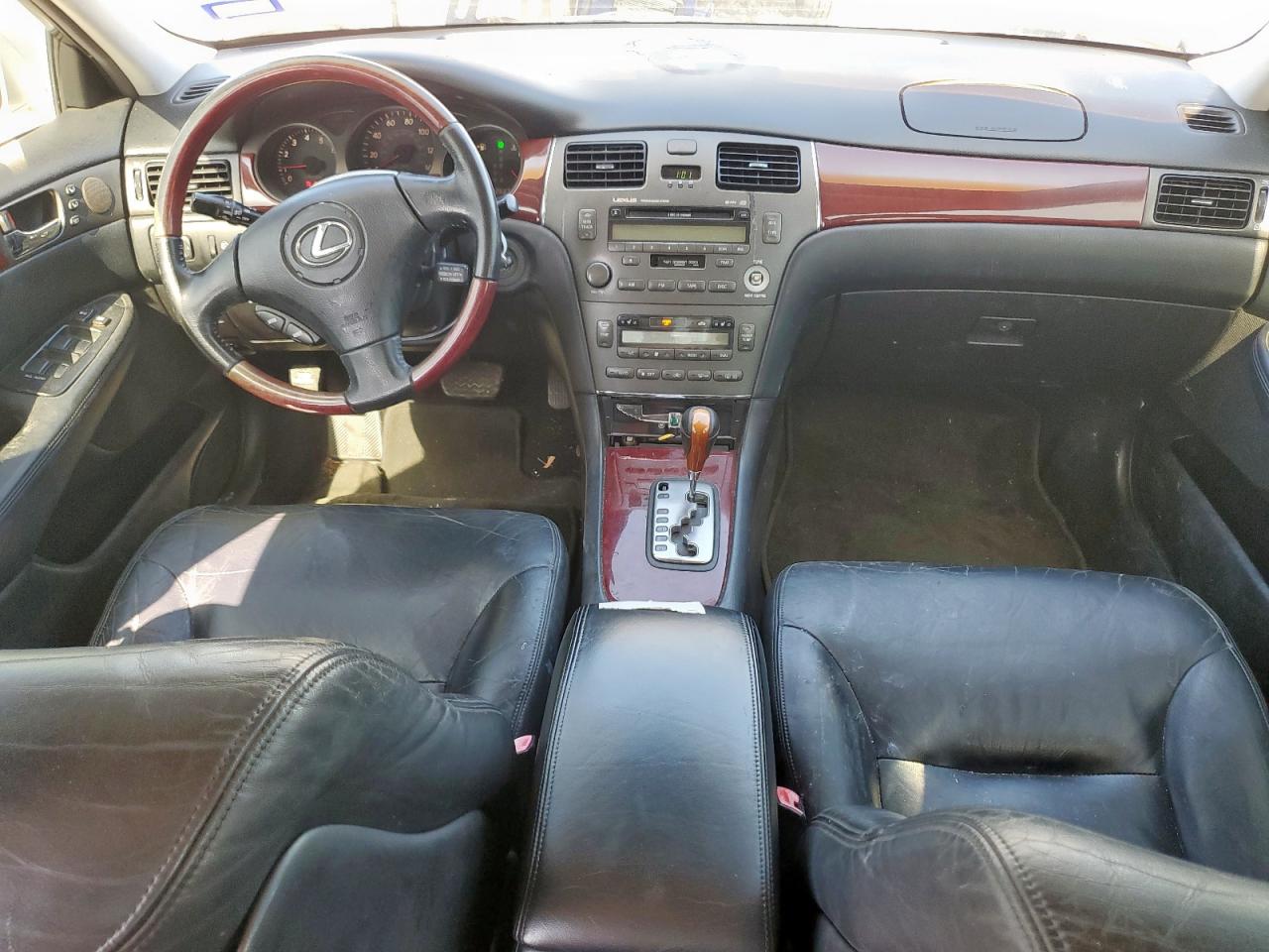 2004 Lexus Es 330 VIN: JTHBA30G840003382 Lot: 61030295