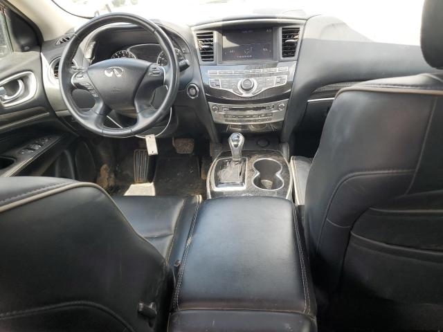  INFINITI QX60 2020 Сірий