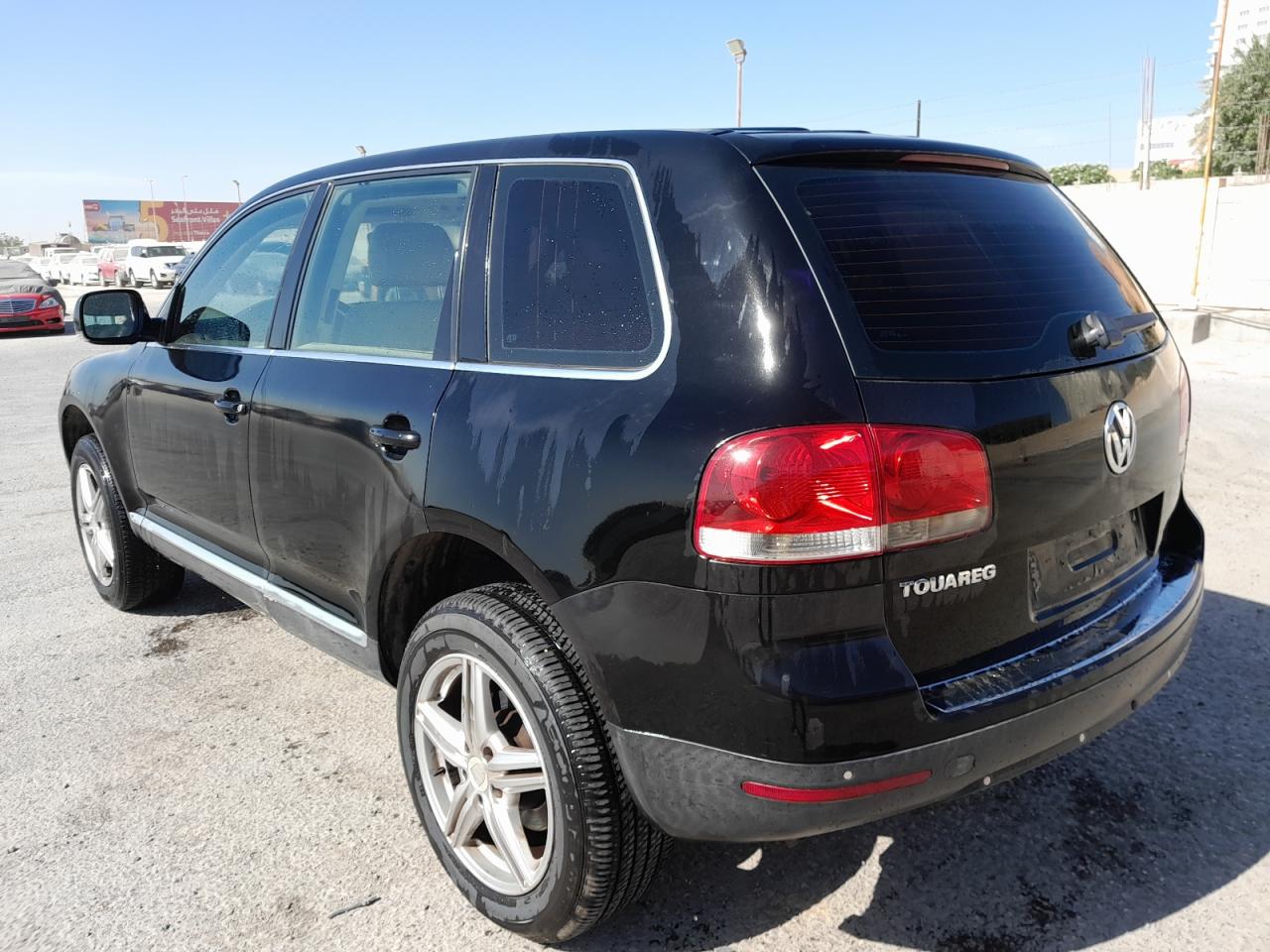 WVGAE27L96D039524 - 2006 Volkswagen TOUAREG - #62441505