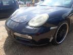 2006 PORSCHE BOXSTER S for sale at Copart COLCHESTER