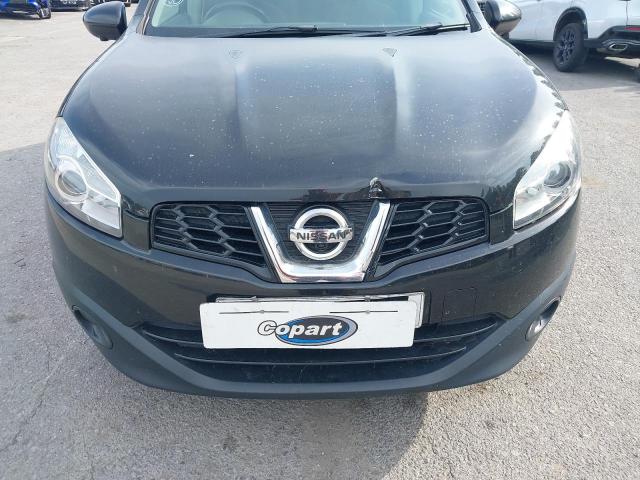 2012 NISSAN QASHQAI N-