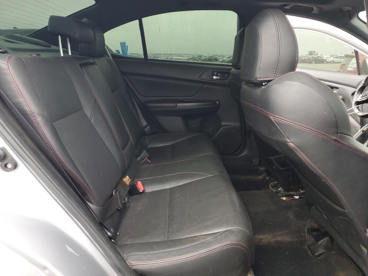 2018 Subaru Wrx Limited VIN: JF1VA1H69J9816192 Lot: 60152855