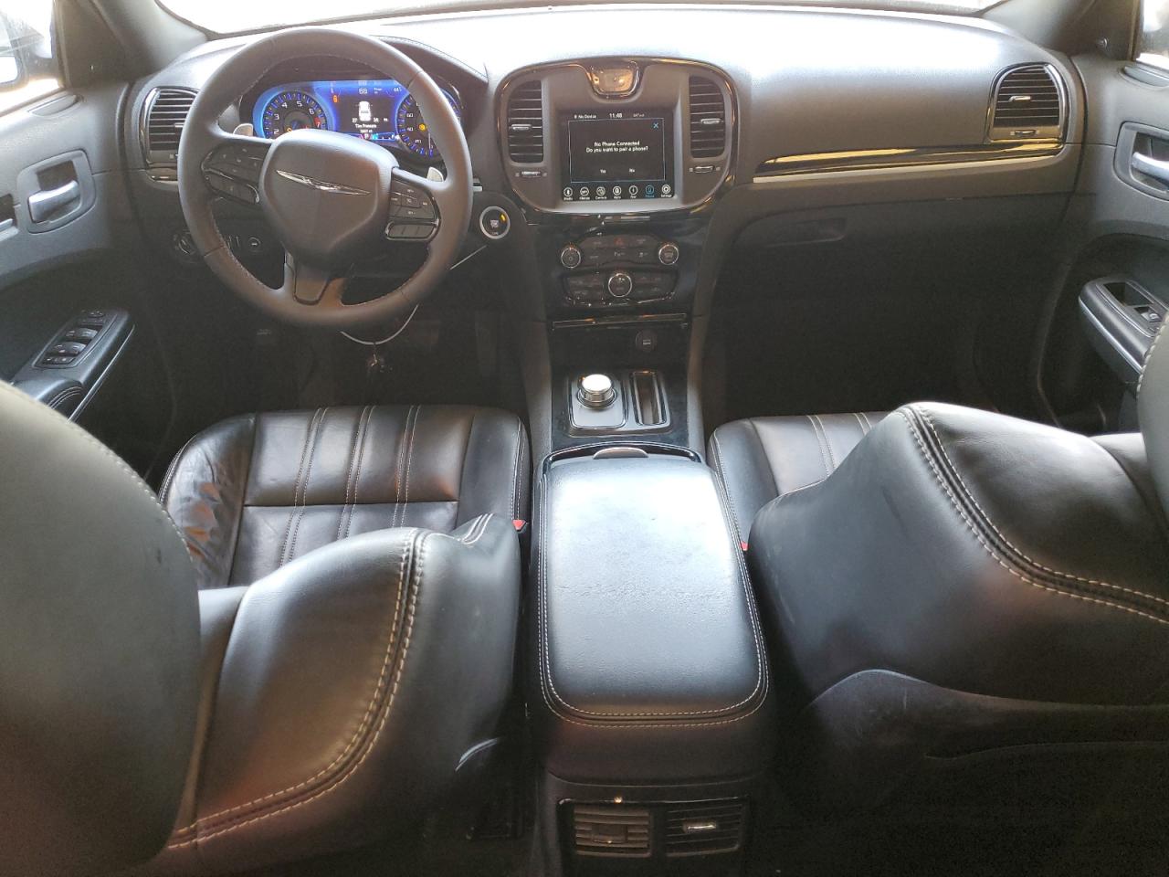 2023 Chrysler 300 S VIN: 2C3CCABGXPH633510 Lot: 62599365