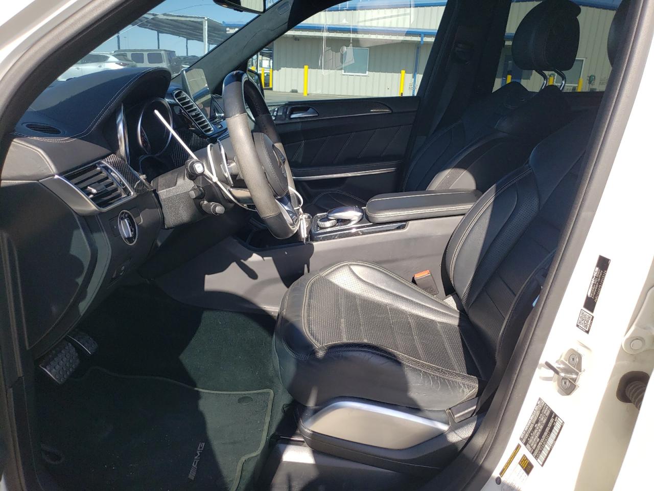 2018 Mercedes-Benz Gls 63 Amg 4Matic VIN: 4JGDF7FE8JB083917 Lot: 60448805