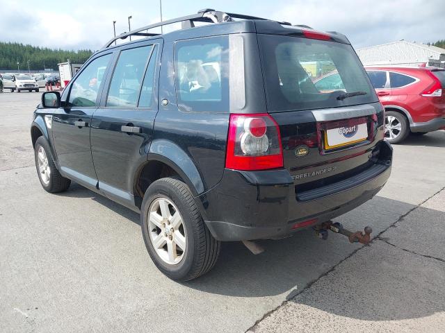 2010 LAND ROVER FREELANDER