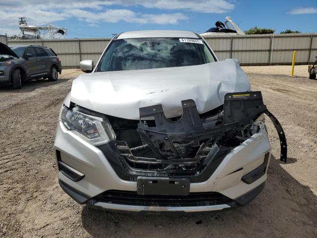  NISSAN ROGUE 2019 Серебристый