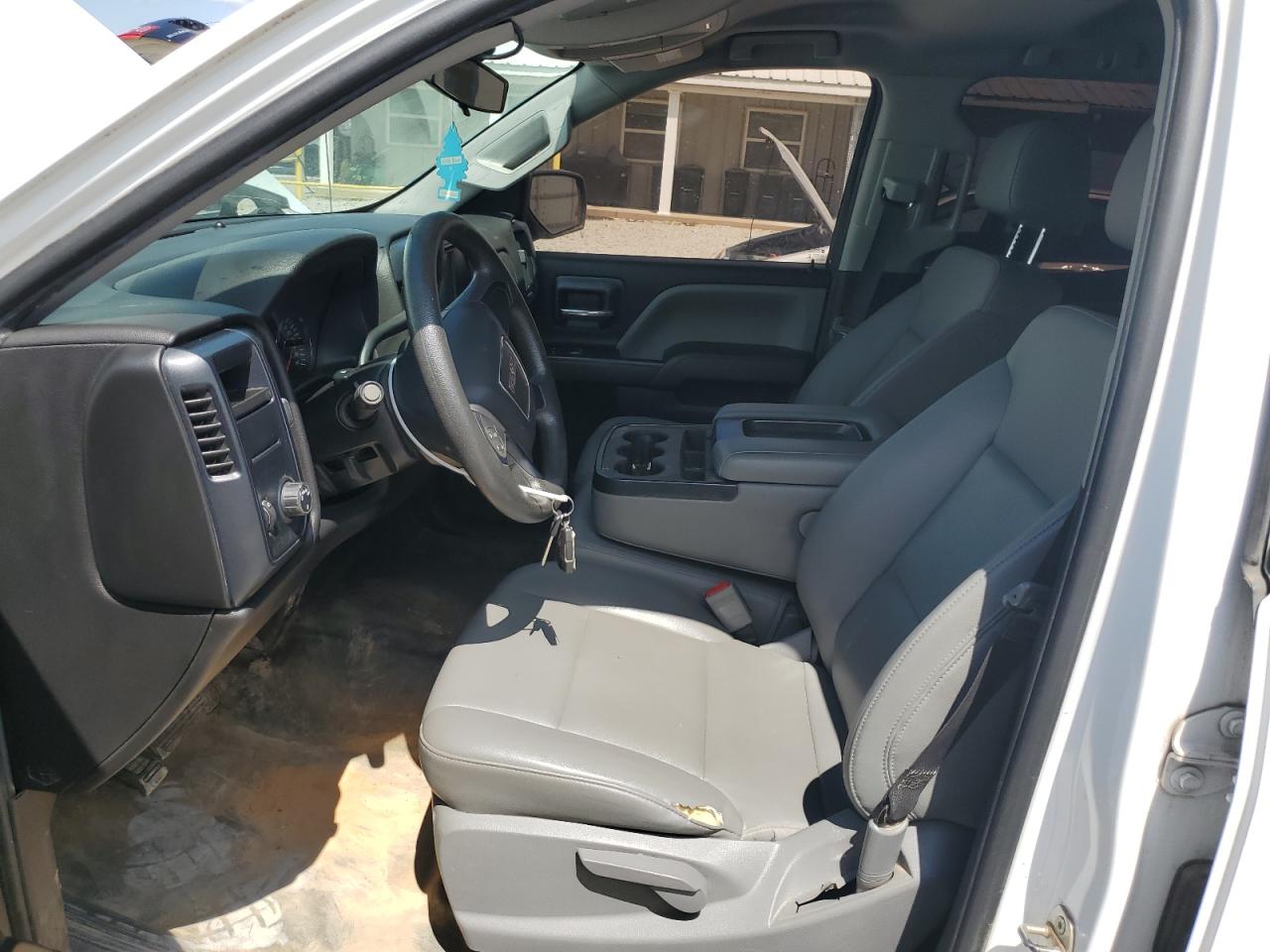 GMC SIERRA 2018 VIN 1GTR1LEC9JZ290471 фото 7