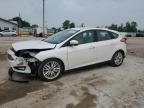 2016 Ford Focus Titanium იყიდება Pekin-ში, IL - Front End