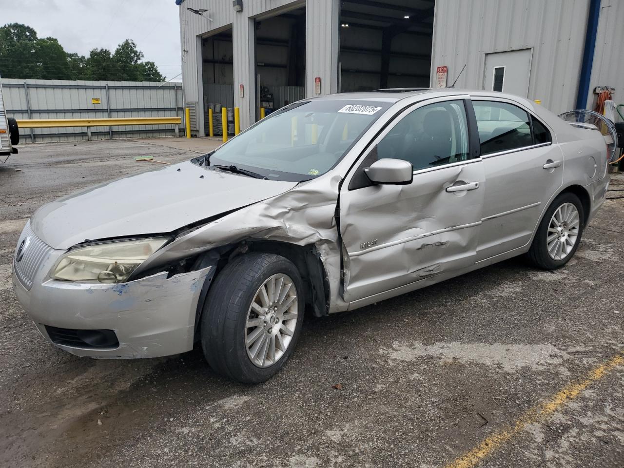 2007 Mercury Milan Premier იყიდება Rogersville-ში, MO - Side