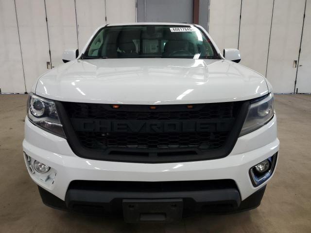  CHEVROLET COLORADO 2018 White