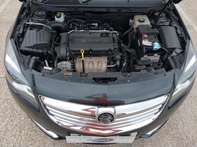 2014 VAUXHALL INSIGNIA S