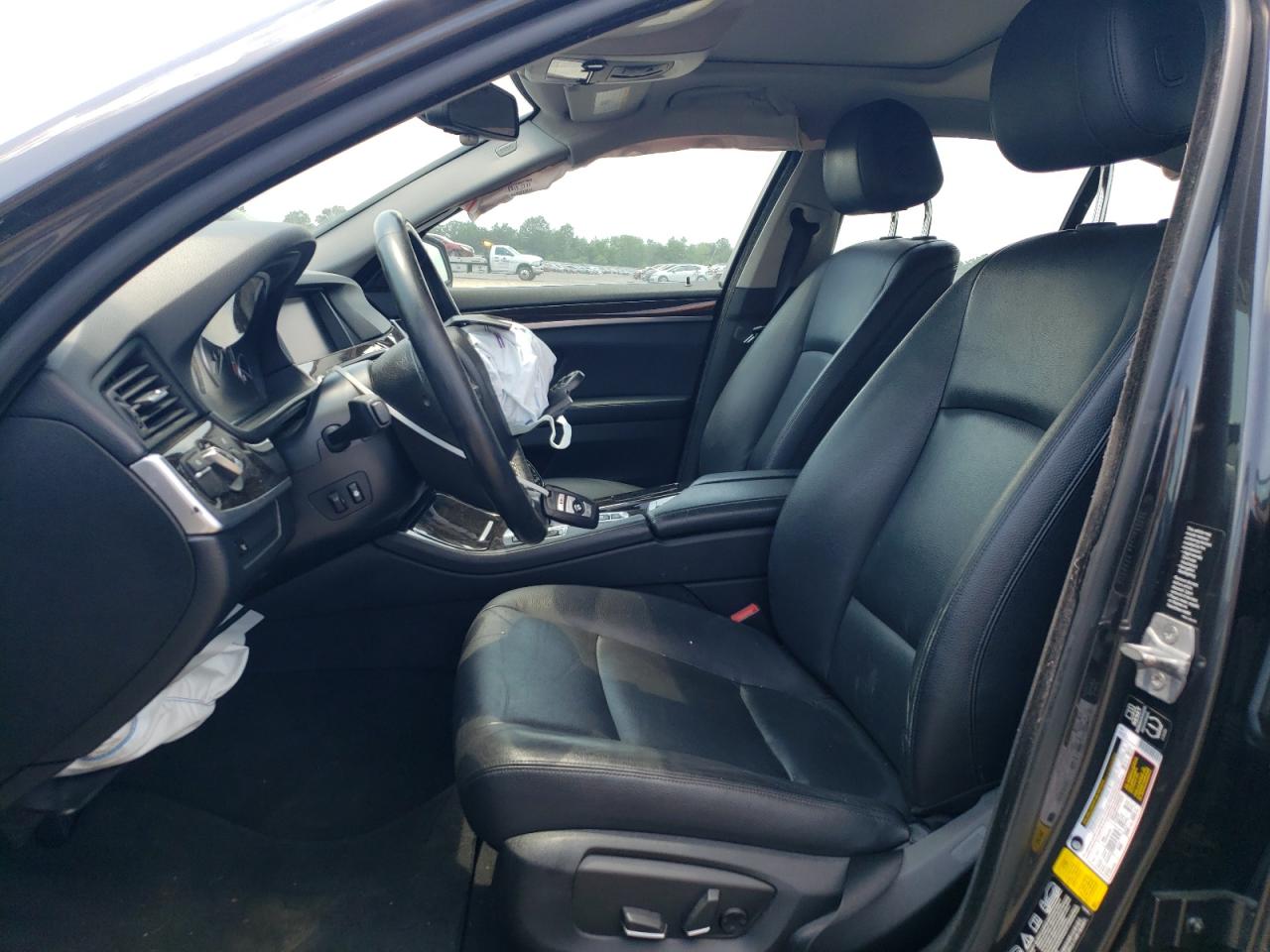 2015 BMW 535 Xi VIN: WBA5B3C50FD544537 Lot: 62482825