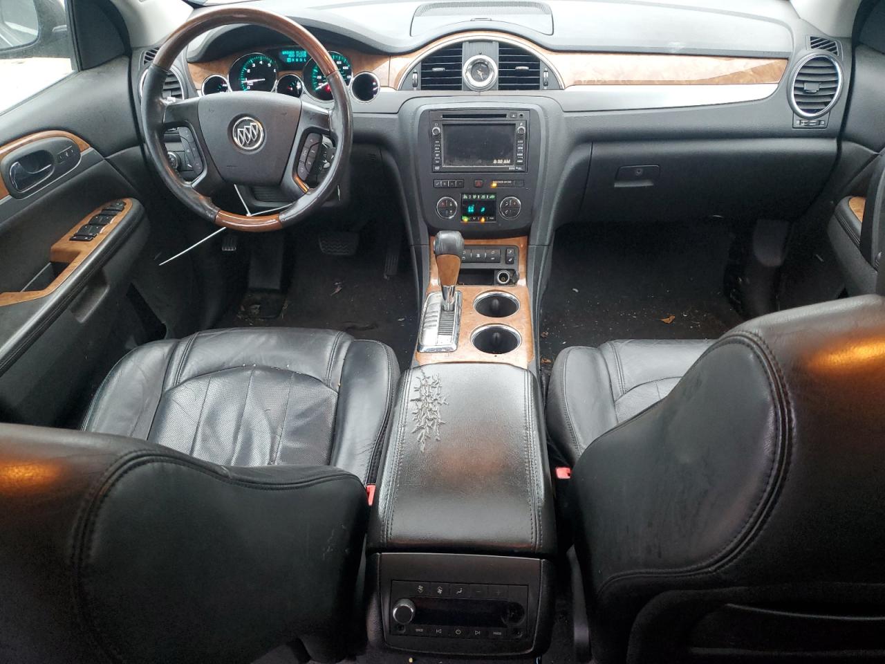 2011 Buick Enclave Cxl VIN: 5GAKVBED6BJ378629 Lot: 62458605