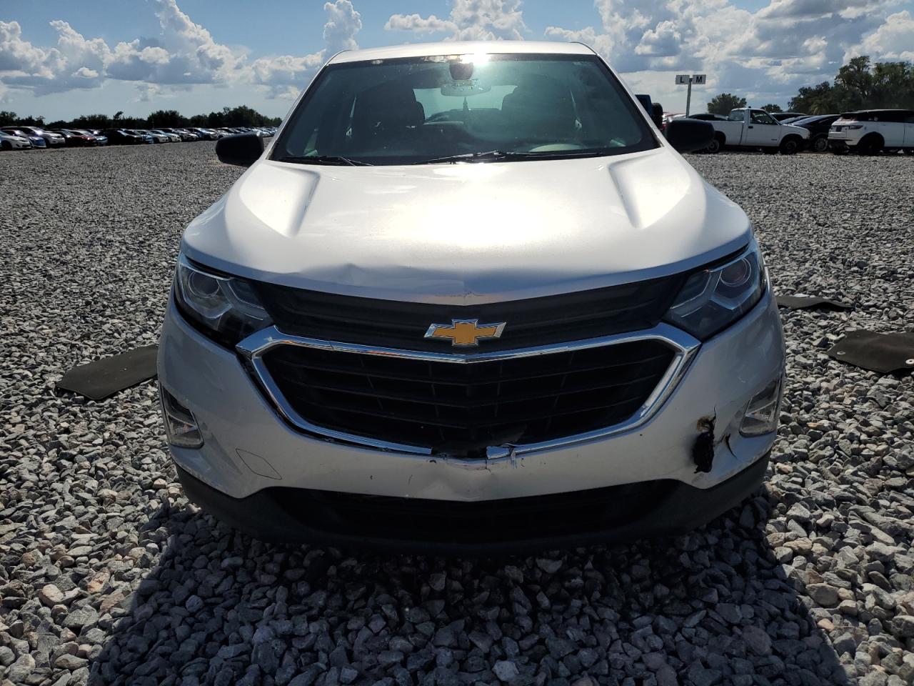 CHEVROLET EQUINOX 2019 VIN 2GNAXHEV1K6271346 zdjęcie 5