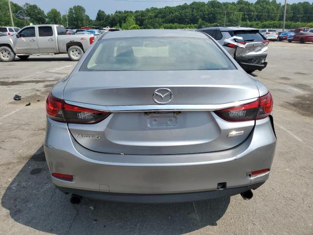 Sedans MAZDA 6 2015 Srebrny