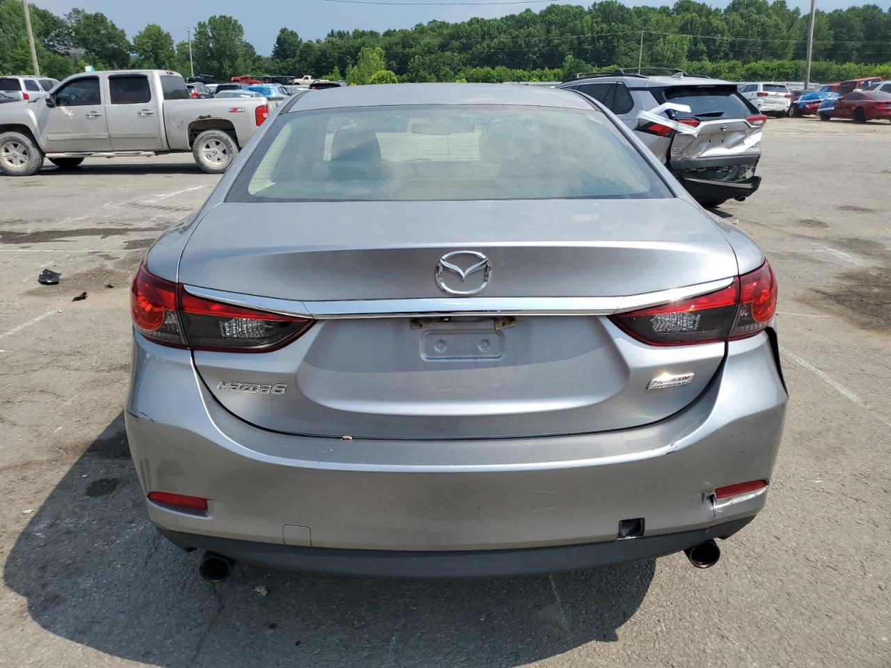 2015 Mazda 6 Sport VIN: JM1GJ1U55F1197354 Lot: 62684365