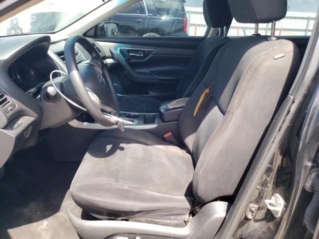  NISSAN ALTIMA 2015 Czarny