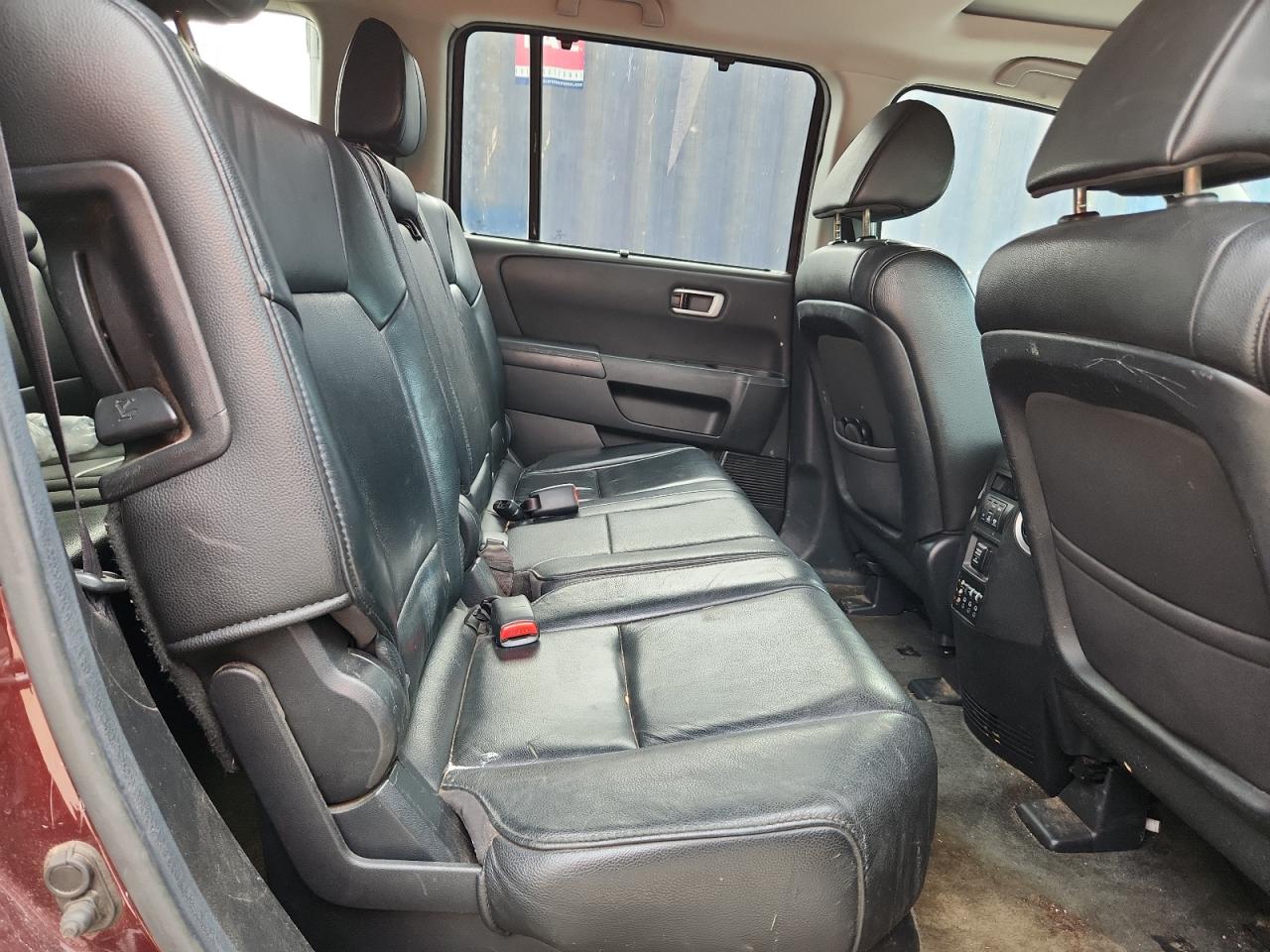 2013 Honda Pilot Touring VIN: 5FNYF4H94DB035241 Lot: 61587835