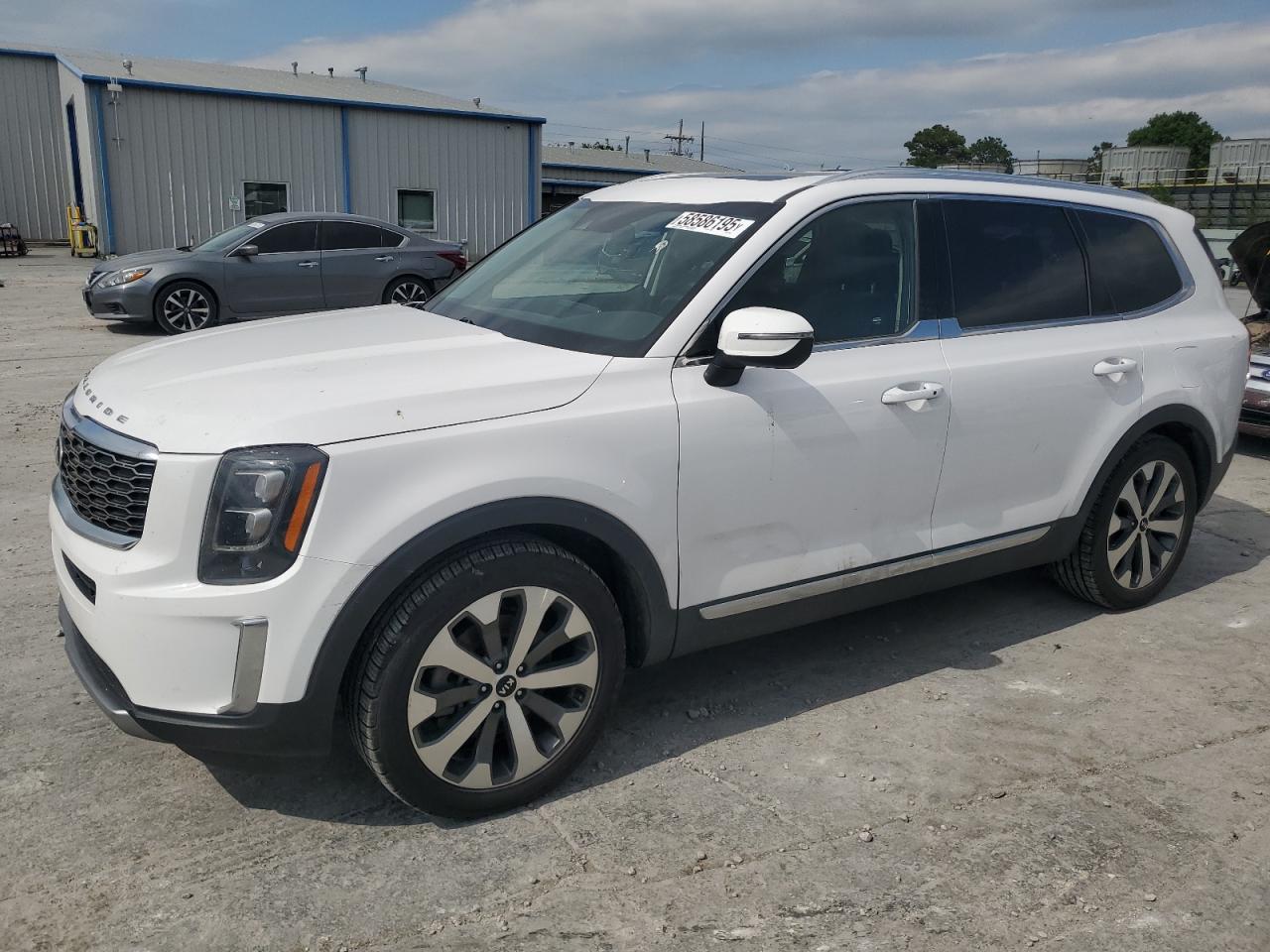 2021 Kia Telluride Ex