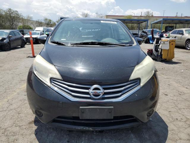 Хэтчбеки NISSAN VERSA 2015 Черный