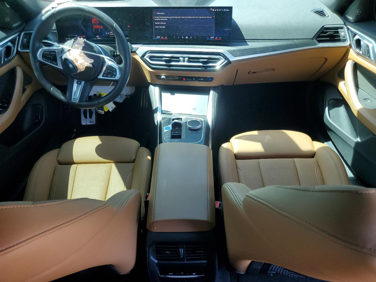 2024 BMW I4 Edrive 40 VIN: WBY73AW0XRFR62236 Lot: 61538805