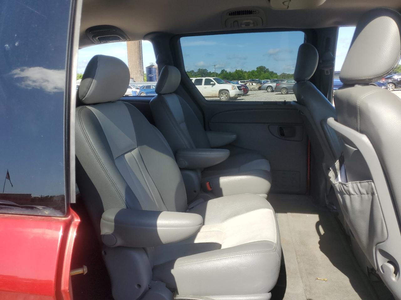 2004 Dodge Grand Caravan Sxt VIN: 2D4GP44L64R538237 Lot: 60810815