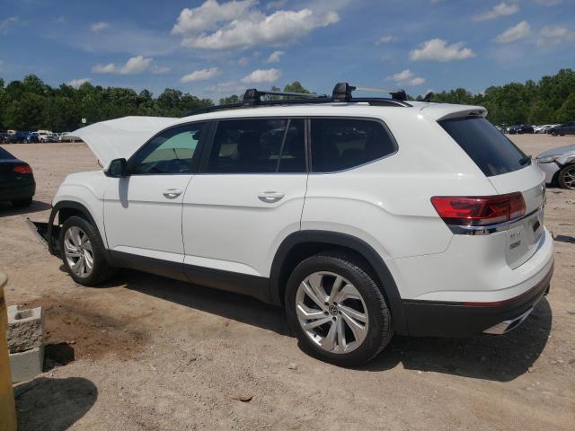 VOLKSWAGEN ATLAS 2021 Белы