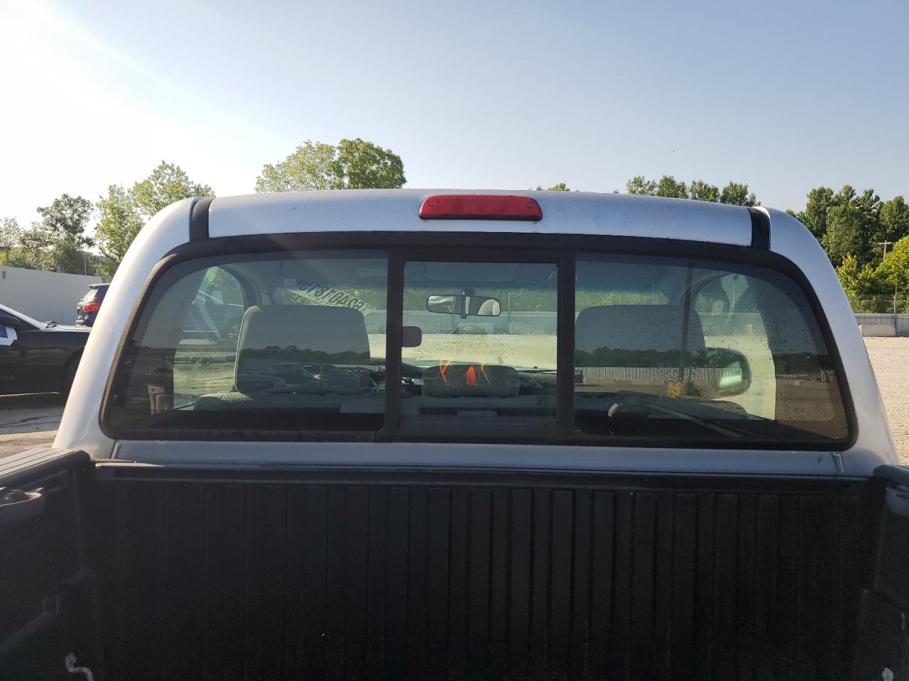 2010 Toyota Tacoma VIN: 5TENX4CN5AZ715339 Lot: 62401815