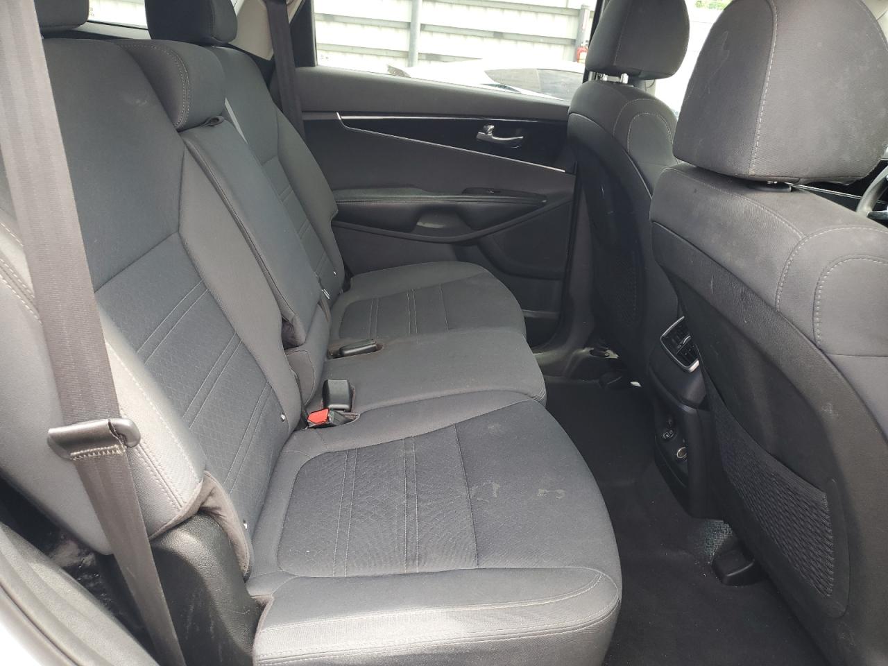 2019 Kia Sorento Lx VIN: 5XYPG4A54KG485414 Lot: 62548215
