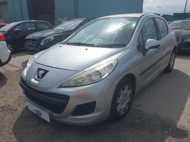 2011 PEUGEOT 207 S for sale at Copart ROCHFORD