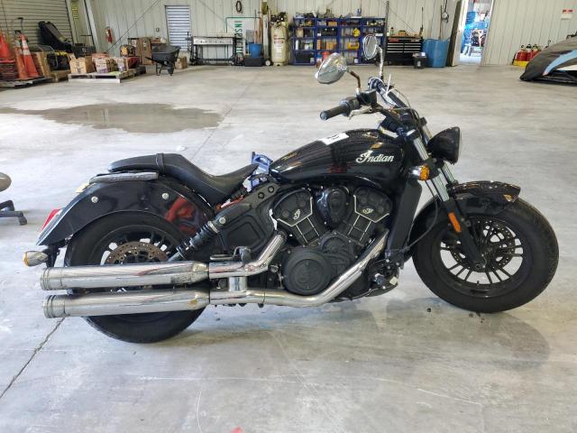 2021 Indian Motorcycle Co. Scout Sixty