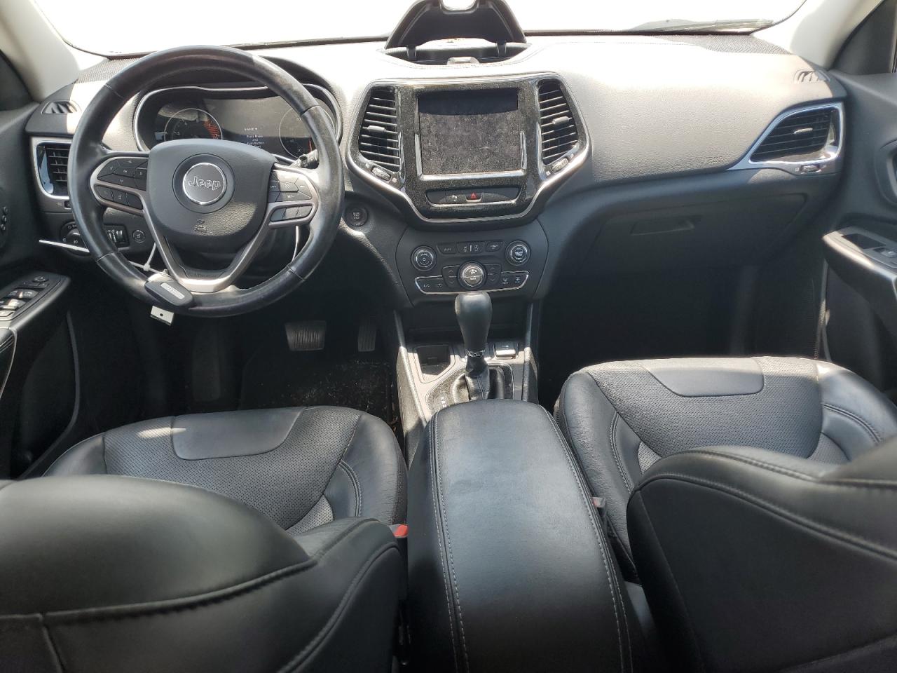 2020 Jeep Cherokee Limited VIN: 1C4PJLDN4LD549247 Lot: 62456415