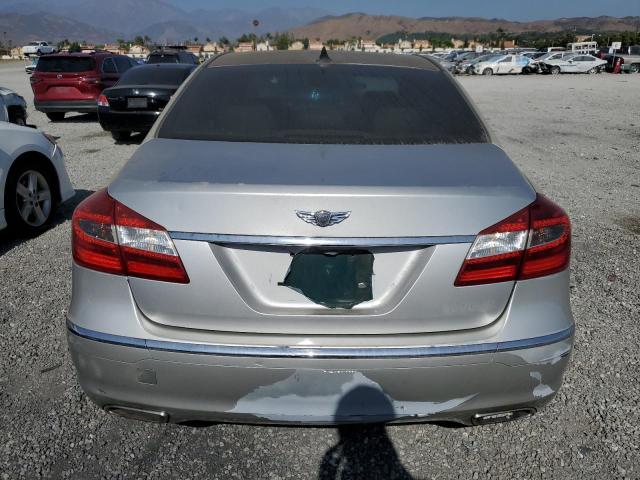  HYUNDAI GENESIS 2013 Silver