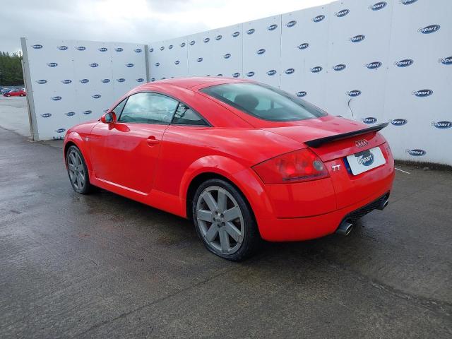 2004 AUDI TT COUPE Q