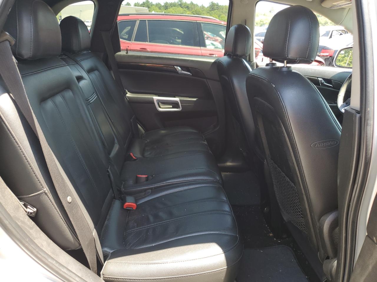 2015 Chevrolet Captiva Ltz VIN: 3GNAL4EKXFS533303 Lot: 61467175